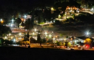 الضفة: قوات الاحتلال تشن حملة اعتقالات واشتباكات في مخيم العين بنابلس- فيديو