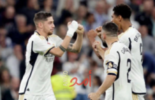 الليغا..ريال مدريد ينتزع المركز الثاني من برشلونة