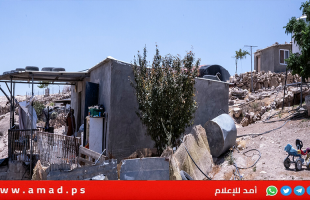 جيش الاحتلال يمنع وزير فلسطيني ومتضامنين وصحفيين أجانب من دخول مسافر يطا بالخليل