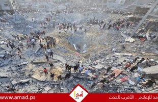 الدفاع المدني: جيش الاحتلال دمر 300 منزل في جباليا