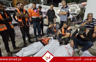 الدفاع المدني: انتشال أكثر من 150 شهيدا.. ونحو 500 مفقود بمجزرة خانيونس