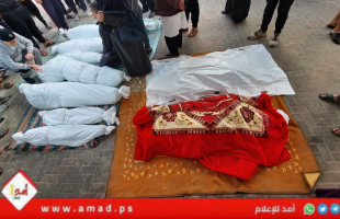 الصحة: ارتفاع ضحايا الحرب العدوانية على قطاع غزة إلى 44976 شهيدا