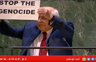 منصور أمام مجلس الأمن: الشعب الفلسطيني يتعرض لعقاب جماعي لا يشاهده العالم