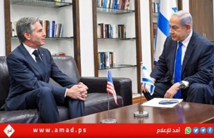 خلال لقاء بلينكن..نتنياهو يؤكد التزام إسرائيل بالمقترح الأميركي بشأن"اتفاق التهدئة" بغزة