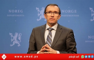 النرويج تندد بقرار إسرائيل إضفاء الشرعية على بؤر استيطانية