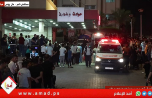 الصليب الأحمر: المرافق الصحية في جنوب قطاع غزة وصلت إلى نقطة الانهيار