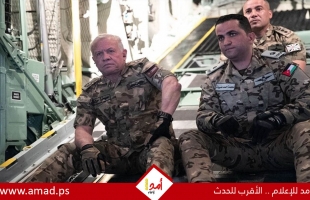 الملك عبد الله: الأردن لن يسمح بخرق أجوائه ولن يكون ساحة حرب