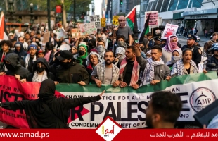 أكثر من 200 منظمة أمريكية تشارك في مسيرة من أجل غزة