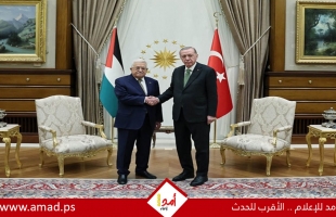 أردوغان: الرئيس الفلسطيني لم يلب دعوتنا لإلقاء كلمة في البرلمان وعليه الاعتذار