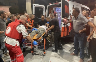 محدث- الصحة تعلن اغتيال جيش الاحتلال الشاب سليمان مناصرة قرب جنين وتحتجز جثمانه