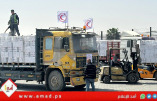 خلاف حاد في مجلس حكومة دولة الاحتلال حول توزيع المساعدات إلى غزة