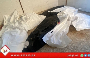 ارتفاع عدد شهداء مجزرة للاحتلال بدير الغصون شمال طولكرم لـــ 5