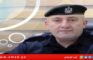 استشهاد العقيد رضوان رضوان رئيس مركز شرطة جباليا يغارة على منزله في غزة