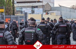 انتحاري مجهول الهوية يهدد بتفجير القنصلية الإيرانية في باريس - فيديو