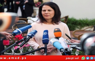 وزير خارجية ألمانيا بيربوك تستنكر تقارير "مضللة" عن لقائها مع نتنياهو