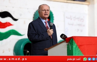 مصطفى: محاولاتنا مستمرة لإيقاف الحرب الظالمة ضد قطاع غزة - تفاصيل