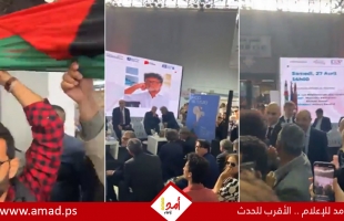 نصرة لغزة.. تونسيون يطردون السفير  الإيطالي من معرض الكتاب - فيديو