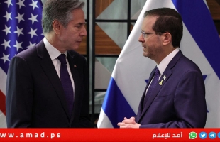 بلينكن يتحدث عن "لحظة حاسمة "وقد تكون الأخيرة لاتفاق التهدئة في غزة