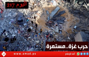 أول بأول..الحرب العدوانية على قطاع غزة مستمرة