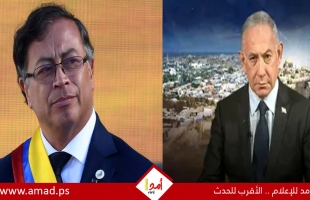 رئيس كولومبيا بيترو يتوعد باعتقال نتنياهو وغالانت إذا وقعا تحت يديه
