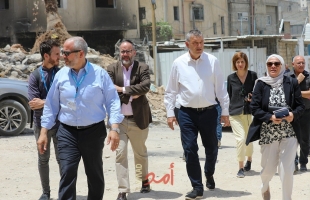 الأمم المتحدة تحذّر من "خنق" تدفق المساعدات المنقذة للحياة إلى غزة