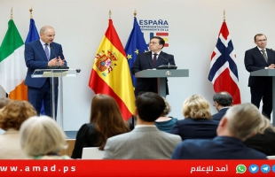 إسبانيا والنرويج وإيرلندا تطالب بوقف فوري لإطلاق النار في غزة وتعزيز الجهود الإنسانية