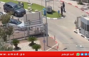 جندي متقاعد يلقي قنبلة على مبنى وزارة جيش دولة الاحتلال.. تفاصيل