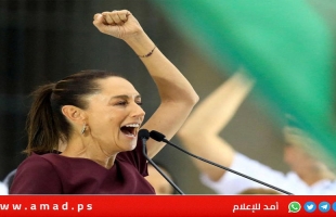 فوز  اليسارية كلاوديا شينباوم بالانتخابات الرئاسية في المكسيك