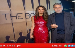 السجن يلاحق أمل كلوني بسبب جرائم الحرب في غزة