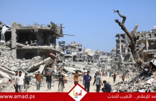 انتشال جثامين أكثر من 60 شهيدا من حي الشجاعية شرق غزة