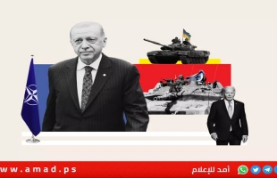 أردوغان: إدارة بايدن متواطئة بجرائم حرب إسرائيلية في قطاع غزة