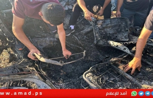 قوات الاحتلال تغتال مواطنين في ضاحية اكتابا بطولكرم