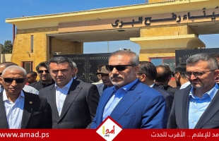 فيدان: تم تحديد الشخصيات التي ستحكم غزة وحماس ستتخلى عن الحكم