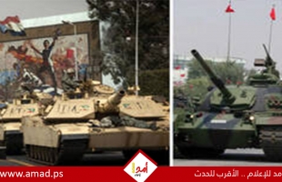 أخبار سيئة لإسرائيل.. تحذير من صفقة عسكرية مصرية تركية ضخمة