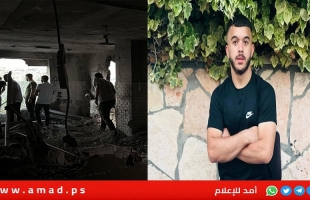 شهيد وإصابات خلال اقتحام جيش الاحتلال رام الله والبيرة وتفجير شقتين-صور