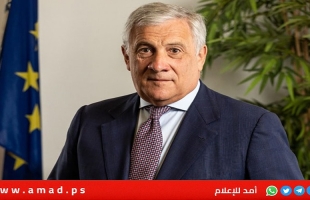 وزير خارجية إيطاليا: جاهزون لإرسال قوات عسكرية للمشاركة في إدارة انتقالية في غزة