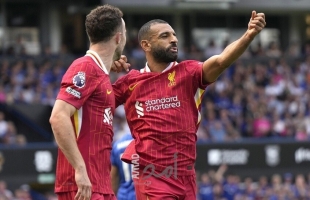 جماهير ليفربول تهاجم ذا أتلتيك دفاعًا عن محمد صلاح