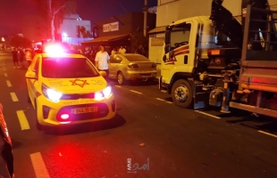 انفجار سيارة بالقرب من مركز شرطة إسرائيلي في مدينة عكا