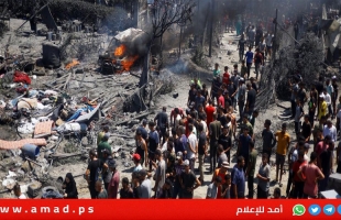 فصائل ومؤسسات تندد: مجزرة خانيونس تتطلب محاكمة قادة دولة الاحتلال أمام الجنائية الدولية