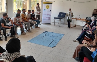 الجمعية الوطنية للتأهيل تواصل تقديم خدمات العلاج والتأهيل للأشخاص ذوي الإعاقة