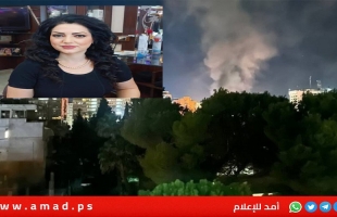 عسكري سوري: استشهاد 3 مواطنين وإصابة 9 في قصف إسرائيلي على دمشق فيديو