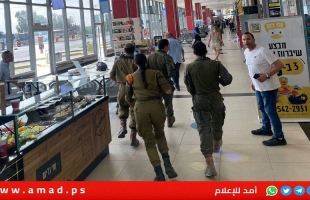 محدث - قتيلة وإصابات في عملية إطلاق نار في المحطة المركزية ببئر السبع- فيديو