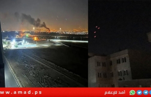 إعلام إيراني: 5 هجمات على مناطق متفرقة بطهران