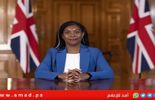 كيمي بادينوك تفوز بزعامة حزب المحافظين البريطاني