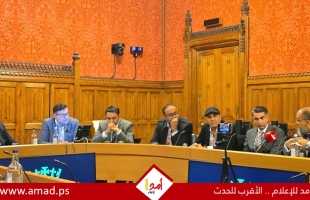فلسطينيون يطالبون بمحاسبة دولة الاحتلال من داخل البرلمان البريطاني