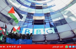 الكوفية الفلسطينية تخلق أزمة لـ "بي بي سي" ..ويهود يهددون بالاستقالة