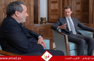 عراقجي يكشف عن مضمون آخر لقاء له مع الأسد..والموقف من أستانا