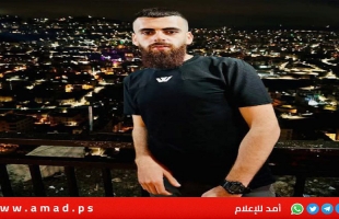 نابلس: قوات الاحتلال تغتال شاب في مخيم بلاطة