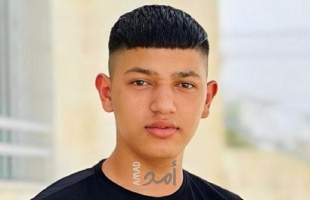 جيش الاحتلال يغتال طفل في مخيم عسكر شرق نابلس