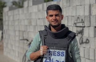 نقابة: استشهاد سائد نبهان جزء من سياسة جيش الاحتلال باستهداف الصحفيين